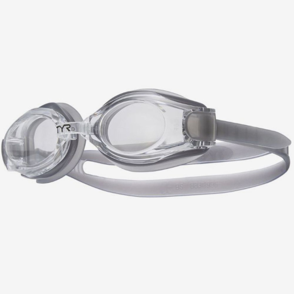 Очки для плавания с диоптриями Corrective Optical (-2.0; прозрачный)